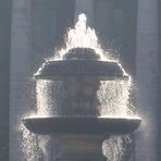 Brunnen am Petersplatz