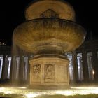 Brunnen am Petersplatz