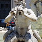 Brunnen am Piazza Navonna