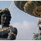 Brunnen am Place de la Concorde