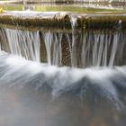 Brunnen am Schloss Benrath 