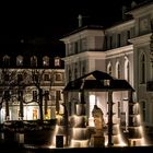 Brunnen am Schloss Saarbrücken