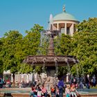 Brunnen am Schlossplatz