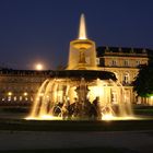 Brunnen am Schlossplatz
