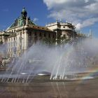 Brunnen am Stachus