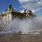 Brunnen am Stachus