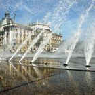 Brunnen am Stachus