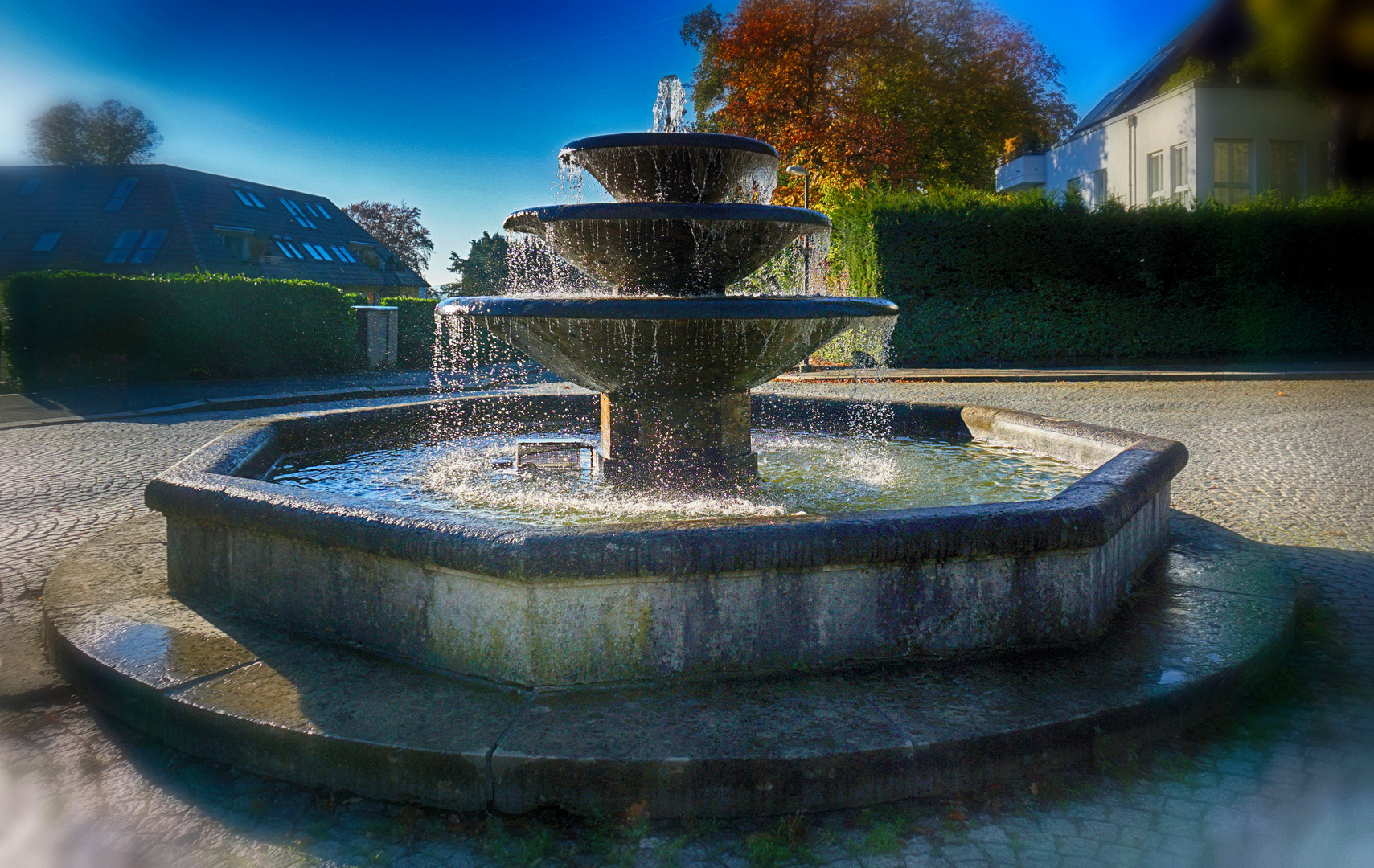 Brunnen am Toelleturm Foto Bild wuppertal Bilder auf Brunnen am Toelleturm Foto Bild wuppertal Bilder auf