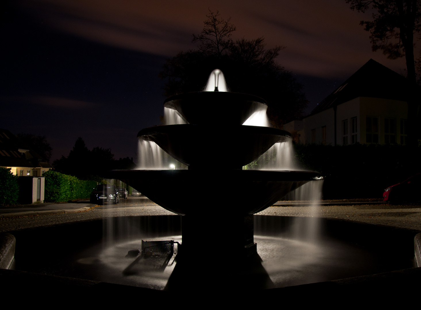 Brunnen am Toelleturm