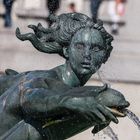 Brunnen am Trafalgar Square