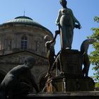 Brunnen am Vierordtbad, Karlsruhe