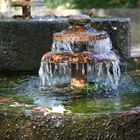 Brunnen am Wall / Stadthagen