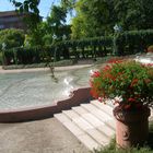 Brunnen am Wasserturm (Mannheim)