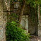 Brunnen an der Stadtmauer