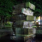 Brunnen auf dem Brüninghausplatz in Werdohl