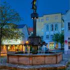 Brunnen auf dem Graf-Engelbert-Platz