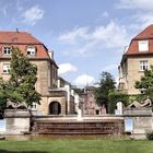 Brunnen auf dem Haydn-Platz