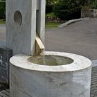 Brunnen auf dem Kirchplatz