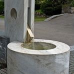 Brunnen auf dem Kirchplatz