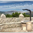 Brunnen auf dem Klosterhof