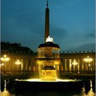 Brunnen auf dem Petersplatz