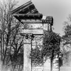 Brunnen auf der Pfaueninsel