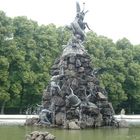 Brunnen auf Herrenchiemsee