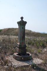 Brunnen bei Marina di Arborea