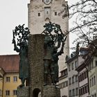 Brunnen bei Obertor