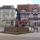 Brunnen Blomberg-Lippe