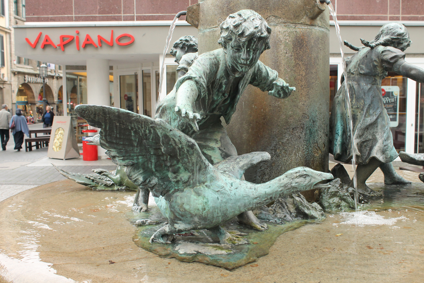 Brunnen Bonn