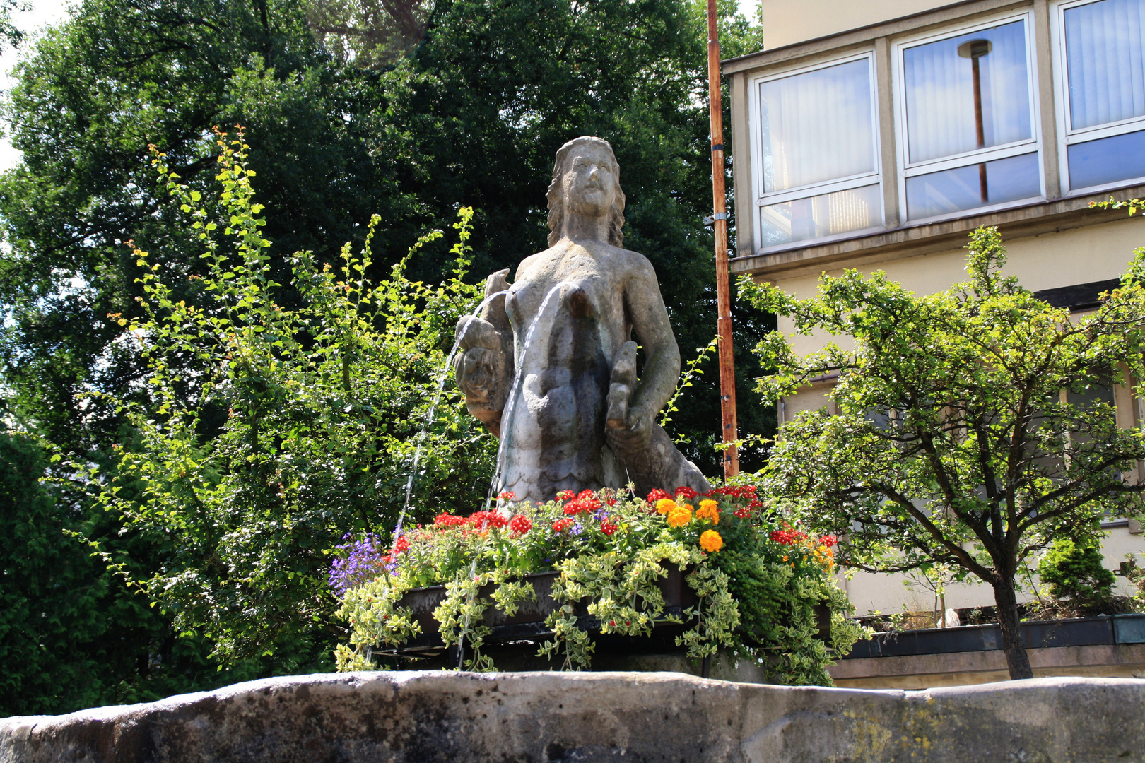 Brunnen