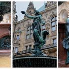 Brunnen-Collage