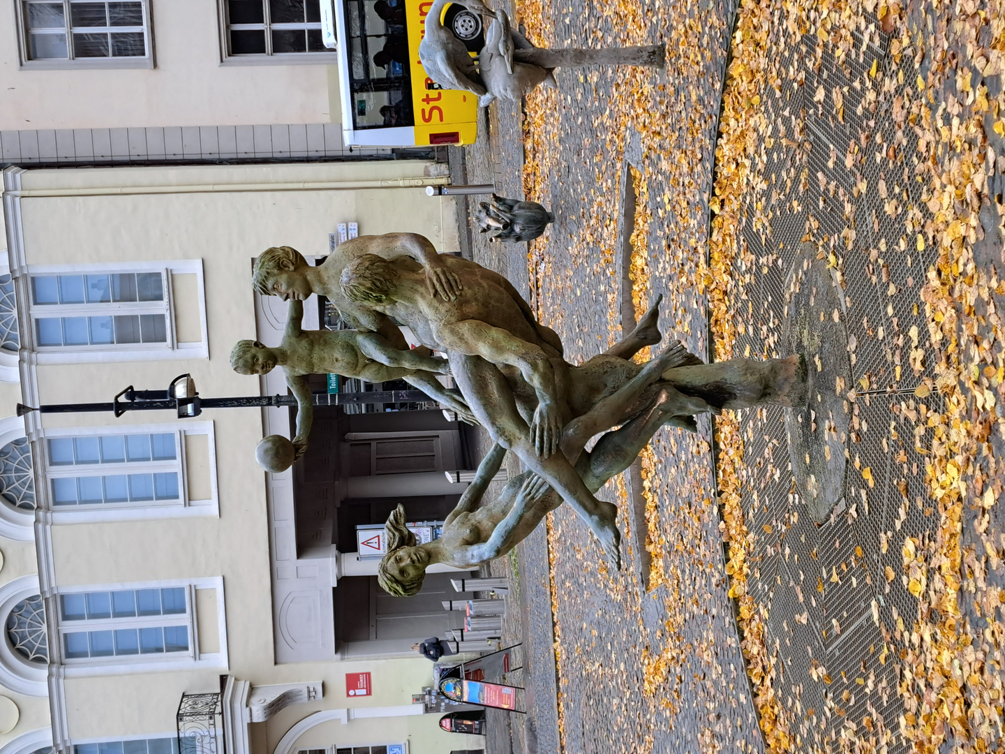 Brunnen der Lebensfreude 