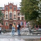 Brunnen der Lebensfreude