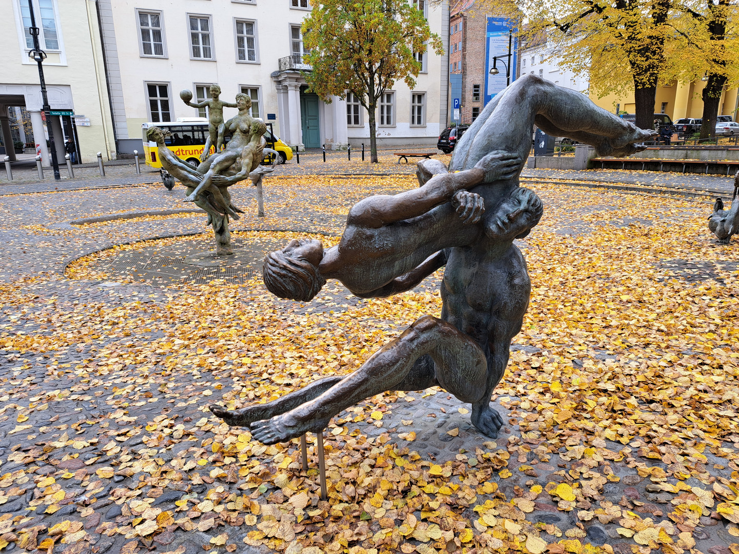 Brunnen der Lebensfreude 