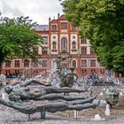 Brunnen der Lebensfreude - oder auch Pornobrunnen genannt