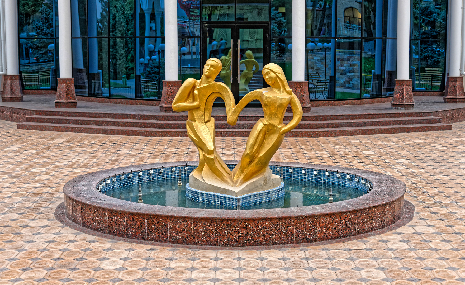 Brunnen der Liebe