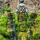 Brunnen der Mutter Natur