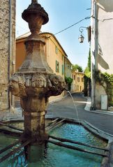 Brunnen der Provence