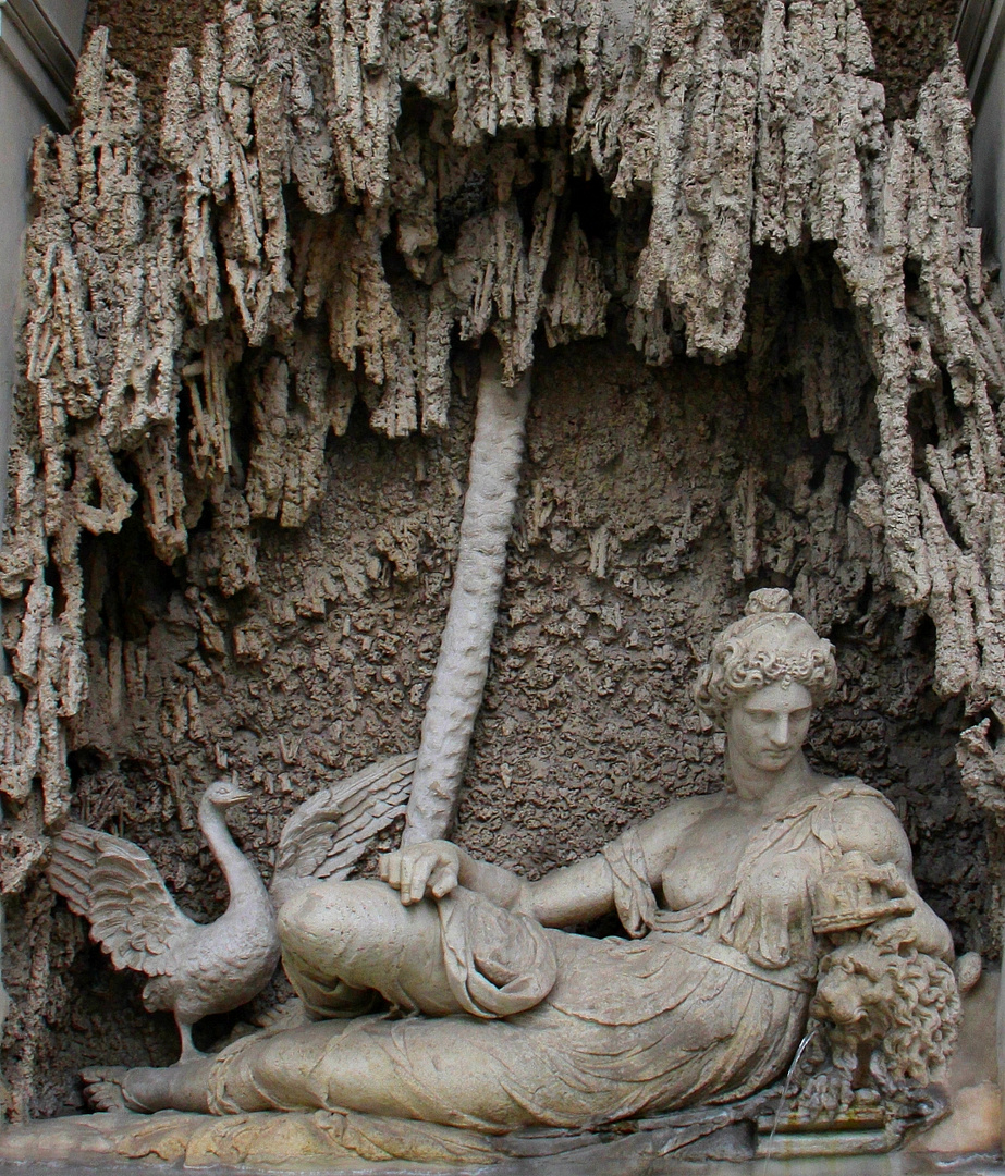 Brunnen - Detail