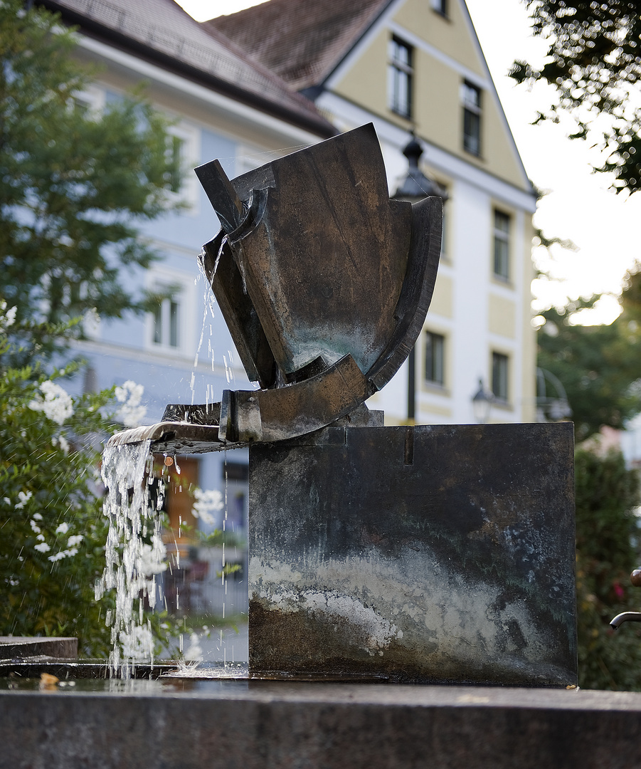 Brunnen