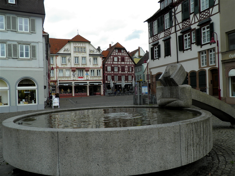 Brunnen