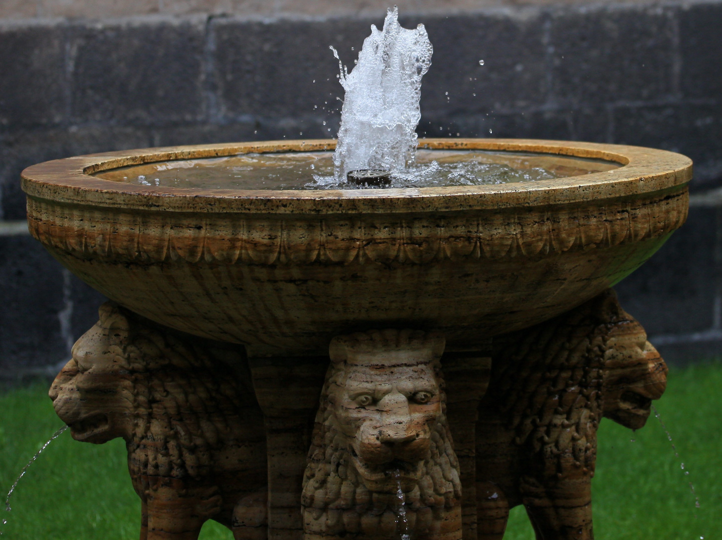 Brunnen