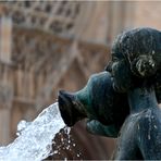 Brunnen-Figur