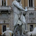 Brunnen-Figur Piazza Navona