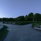 Brunnen Hofgarten München 360°