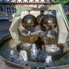 Brunnen I - Ballhofplatz Hannover