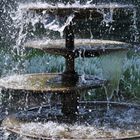 Brunnen im Botanischen Garten Frankfurt