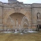 Brunnen im Centrum von Stettin 